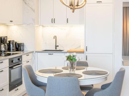 Apartament Blizej Morza Premium I Kolobrzeg Luaran gambar