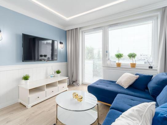 Apartament Blizej Morza Premium I Kolobrzeg Luaran gambar