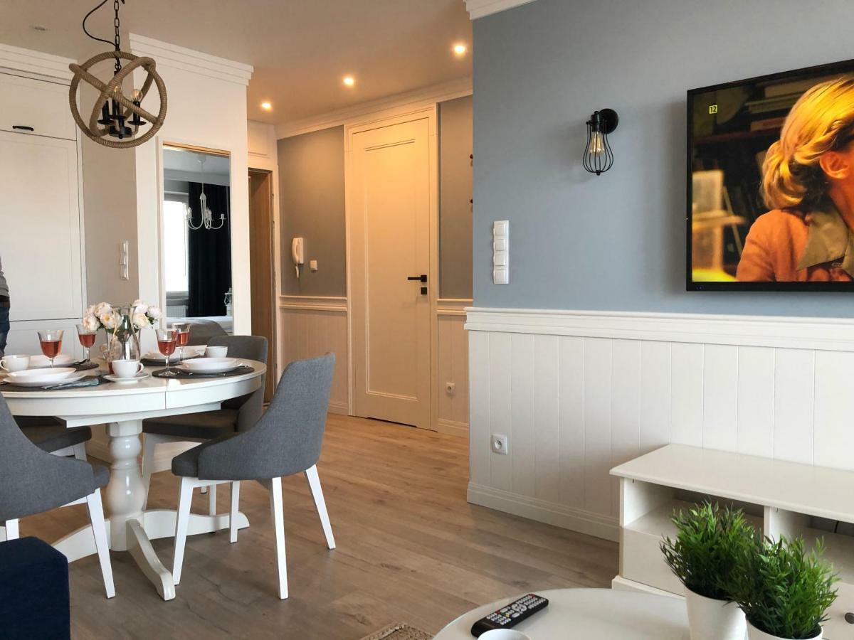 Apartament Blizej Morza Premium I Kolobrzeg Luaran gambar