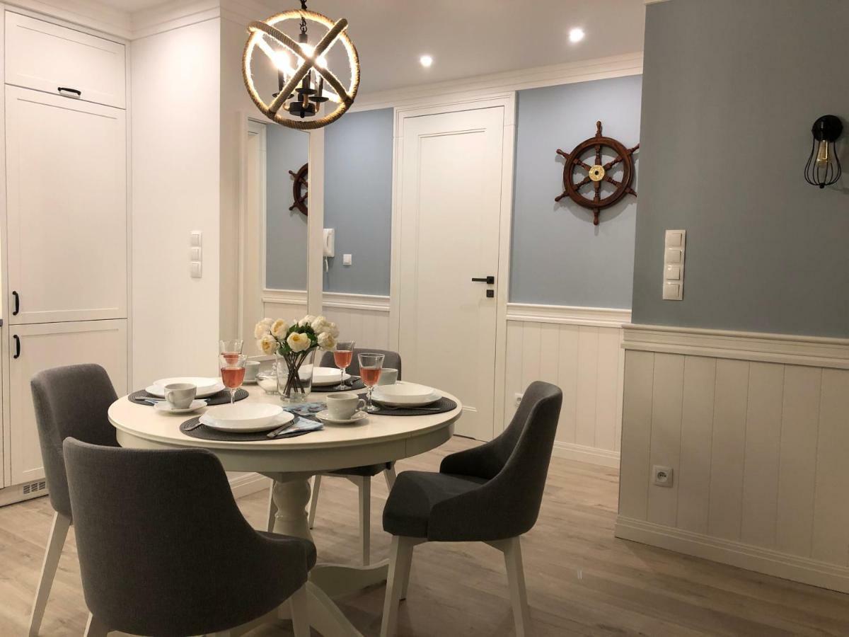 Apartament Blizej Morza Premium I Kolobrzeg Luaran gambar