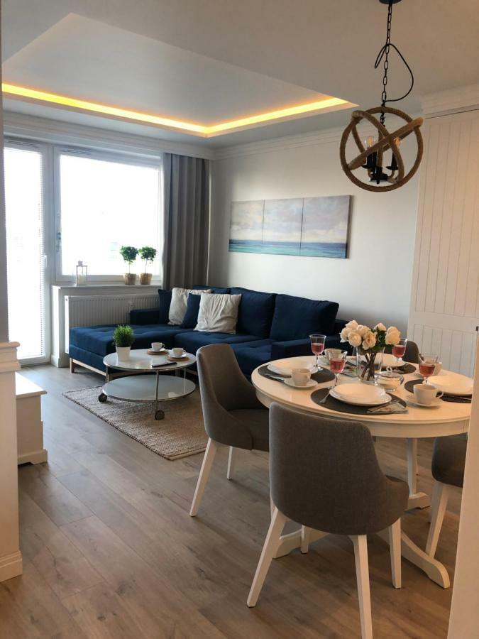 Apartament Blizej Morza Premium I Kolobrzeg Luaran gambar