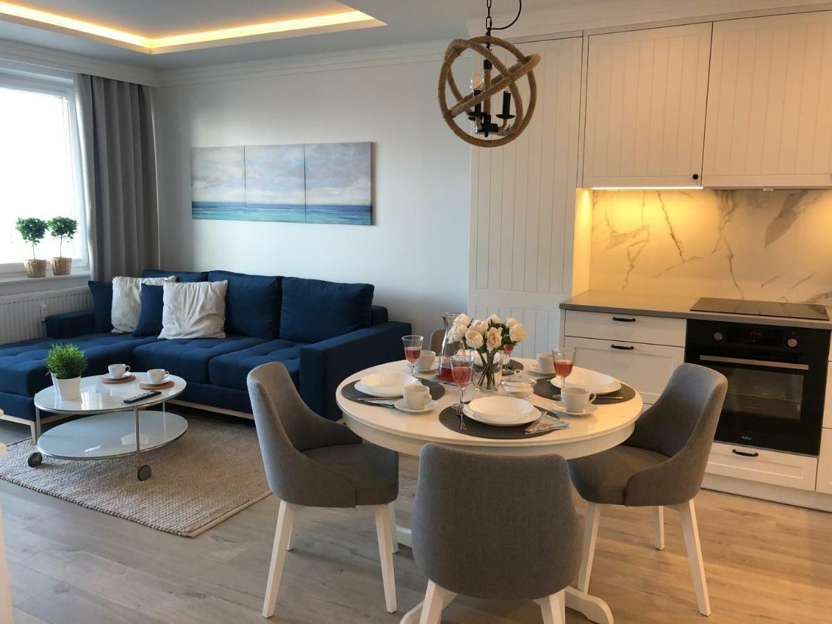 Apartament Blizej Morza Premium I Kolobrzeg Luaran gambar