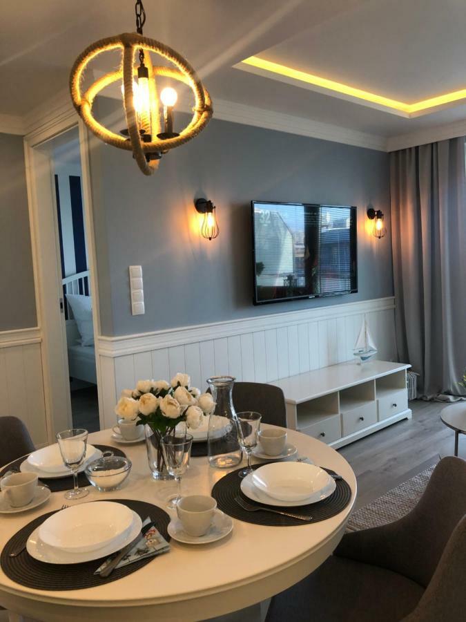 Apartament Blizej Morza Premium I Kolobrzeg Luaran gambar