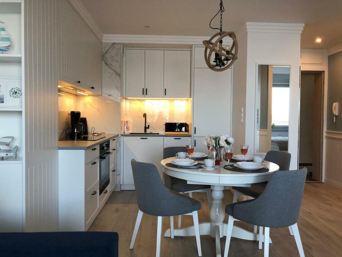 Apartament Blizej Morza Premium I Kolobrzeg Luaran gambar