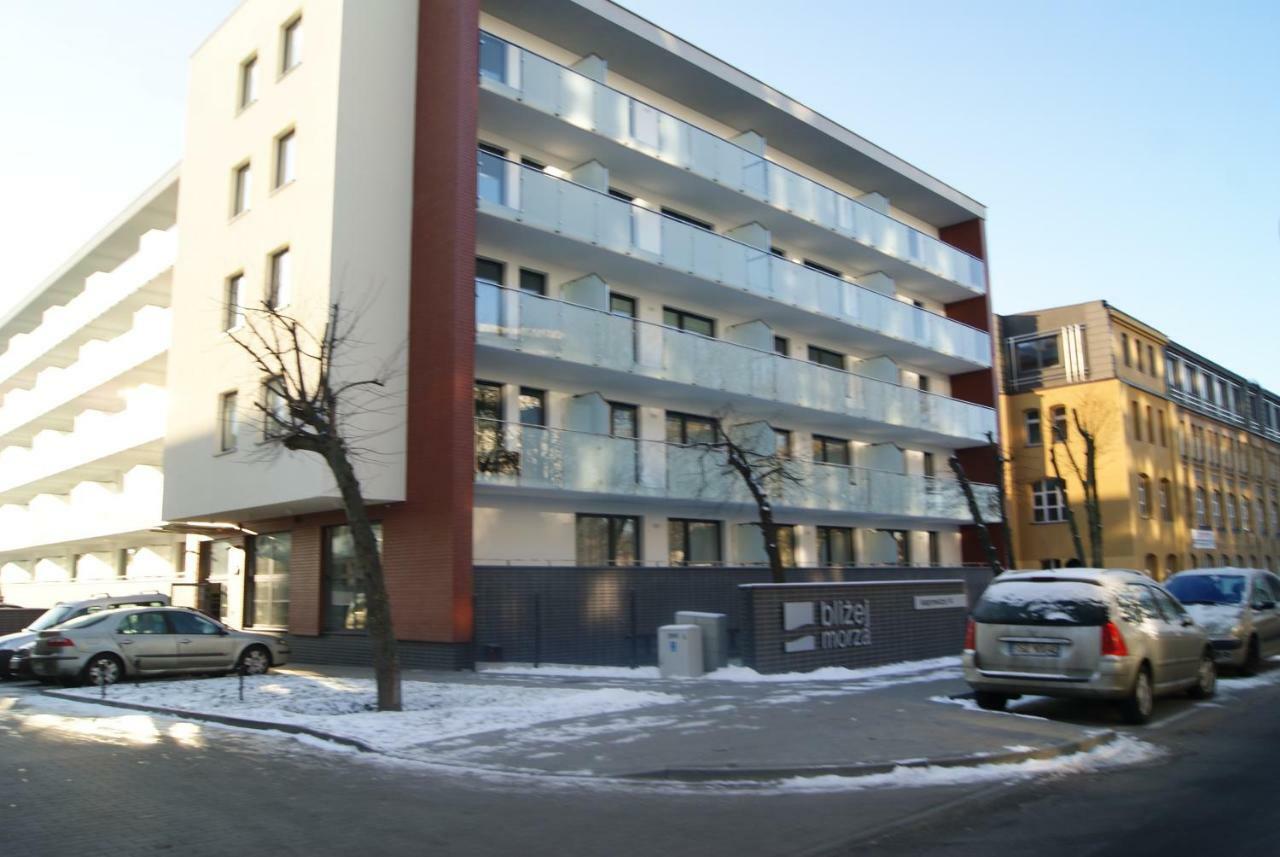Apartament Blizej Morza Premium I Kolobrzeg Luaran gambar