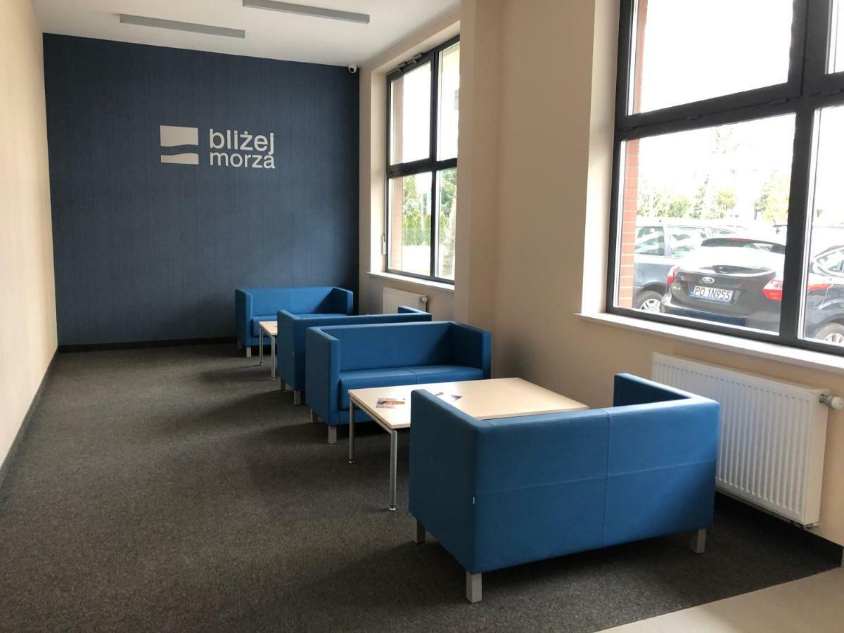 Apartament Blizej Morza Premium I Kolobrzeg Luaran gambar