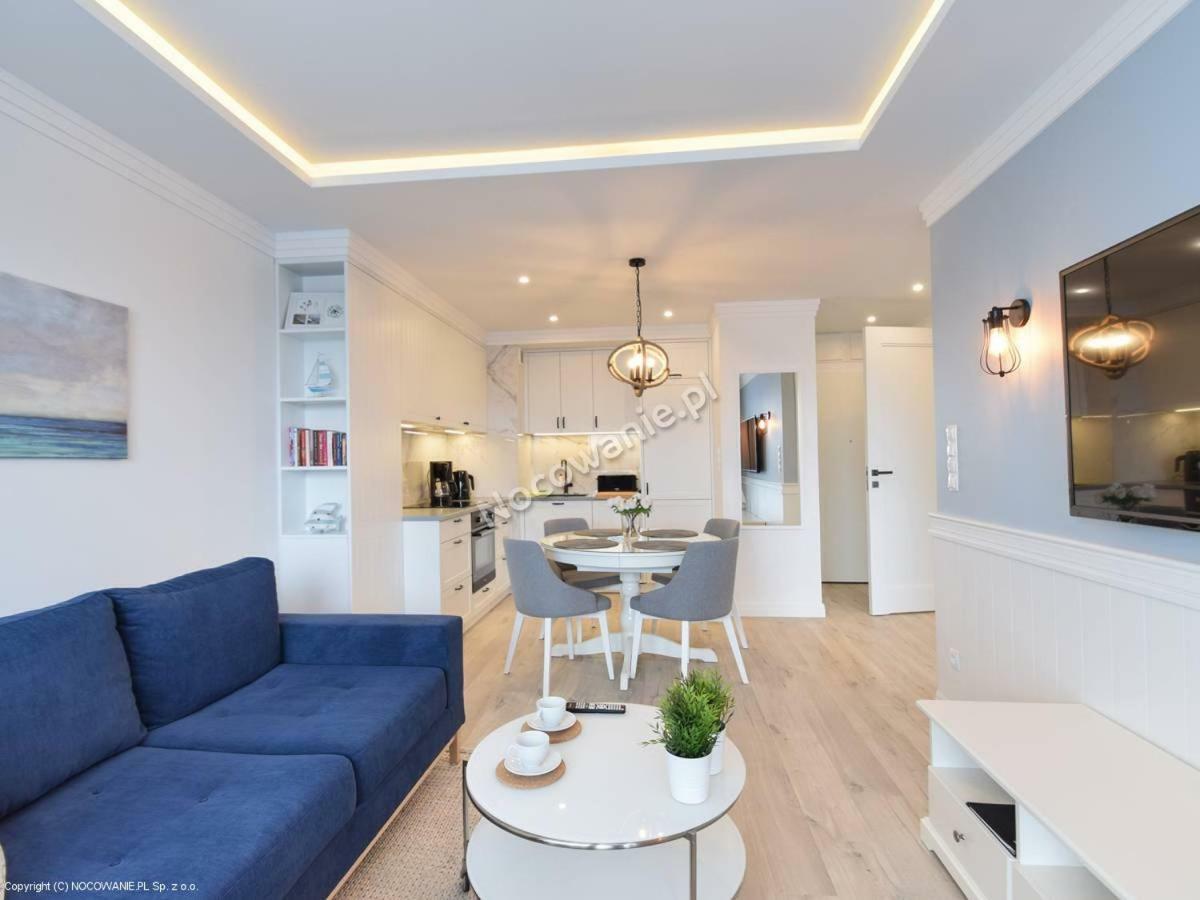 Apartament Blizej Morza Premium I Kolobrzeg Luaran gambar