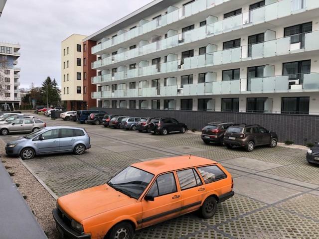 Apartament Blizej Morza Premium I Kolobrzeg Luaran gambar